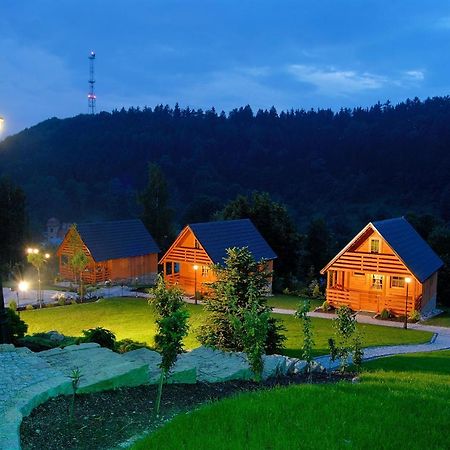 Domki U Basi Kudowa-Zdrój Exteriör bild