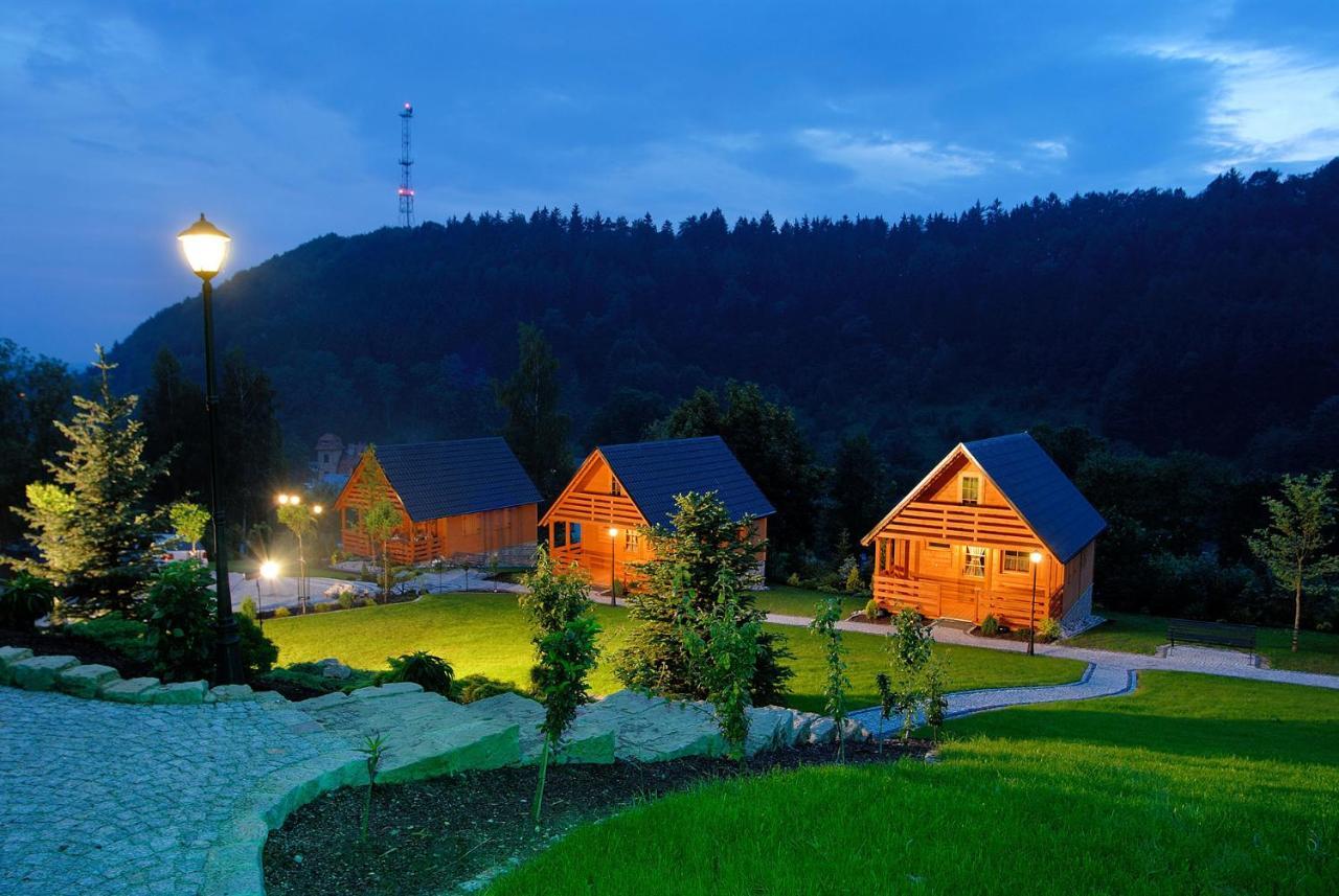 Domki U Basi Kudowa-Zdrój Exteriör bild