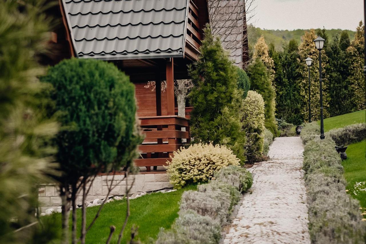 Domki U Basi Villa Kudowa-Zdrój Exteriör bild