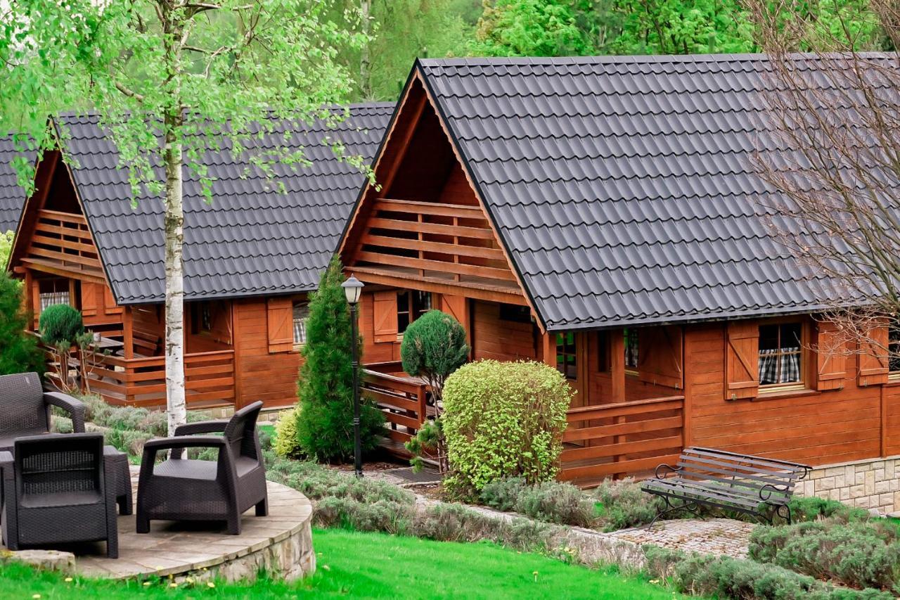 Domki U Basi Kudowa-Zdrój Exteriör bild